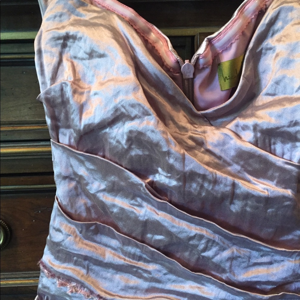 Nicole Miller Cocktail Dress - Picture 3 of 6